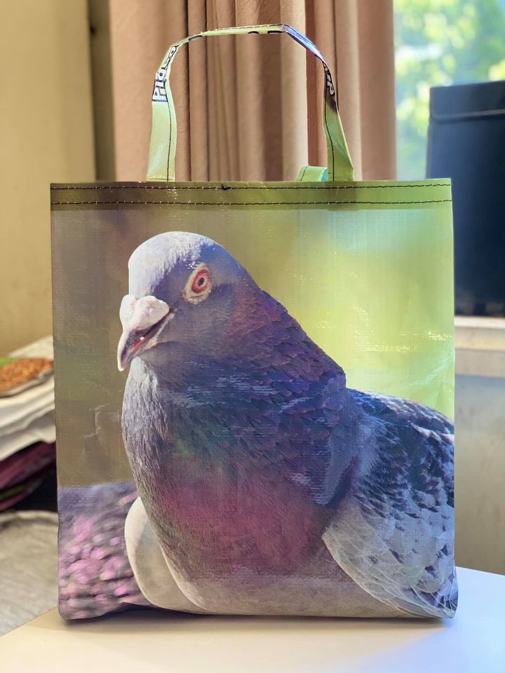 Feed bag crafts deals